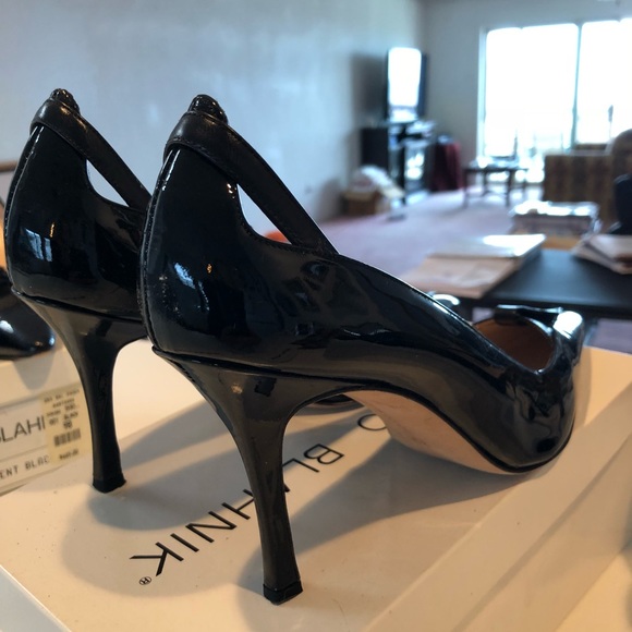 Manolo Blahnik shoes - Picture 3 of 8